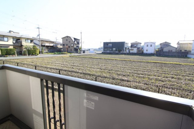 【展望】 | エクセレント　ステージ | バルコニーからの眺望です