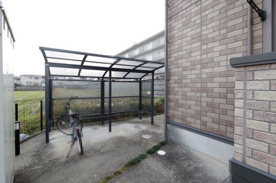 【その他共用部分】 | エクセレント　ステージ | 駐輪場があります