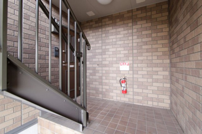 【その他】 | エクセレント　ステージ | 共用廊下部分です