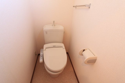 【トイレ】 | エクセレント　ステージ | トイレも気になるポイント