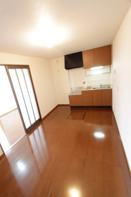 【居間・リビング】 | エクセレント　ステージ | ゆったり過ごせる居間です