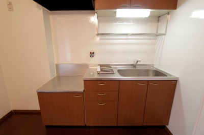 【キッチン】 | エクセレント　ステージ | 使いやすいキッチンです