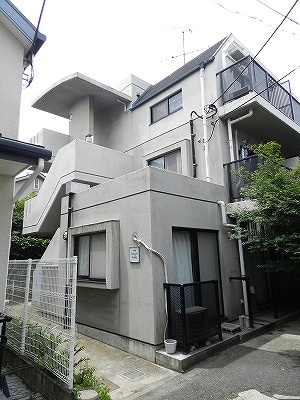 【外観】 | ソシアル甫坂