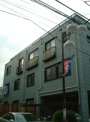 【外観】 | 赤堤フラット