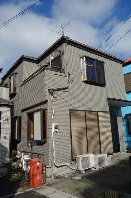 足立区青井４丁目の一戸建て