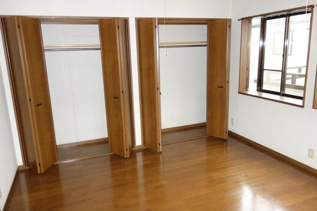 足立区青井４丁目の一戸建ての収納|便利な収納スペースです