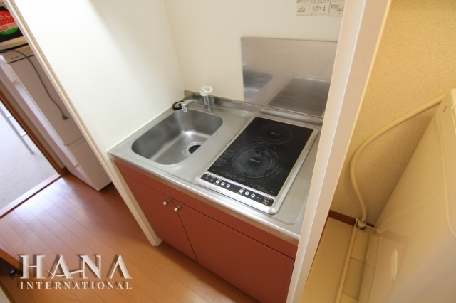 武義のキッチン