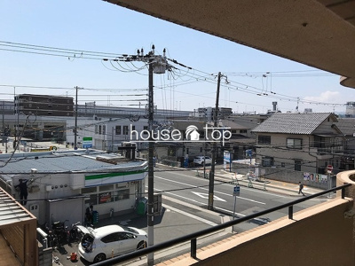 【展望】 | グランディール里中