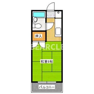 【間取り】 | ハイツコワフュール