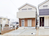 名古屋市緑区横吹町202-4【仲介手数料無料】新築一戸建ての画像