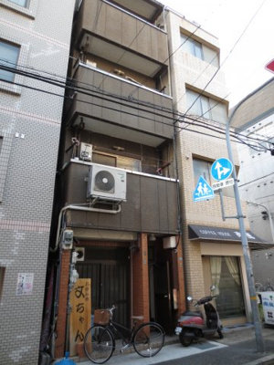 【外観】 | 奥田ビル