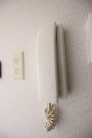 【セキュリティ】 | エステートⅥ | インターホン
