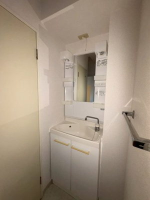 【独立洗面台】 | 上の山ハイツ一番館