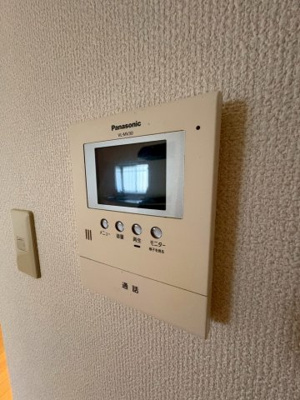 【セキュリティ】 | 上の山ハイツ一番館