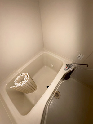 【浴室】 | 上の山ハイツ一番館