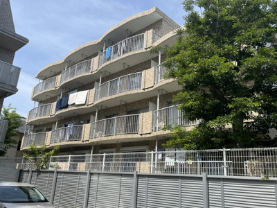 【外観】 | 上の山ハイツ一番館