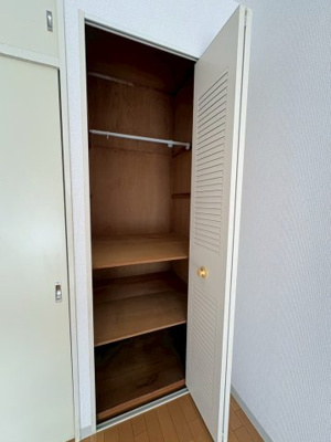 【収納】 | 上の山ハイツ一番館