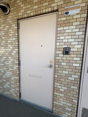 【玄関】 | 上の山ハイツ一番館