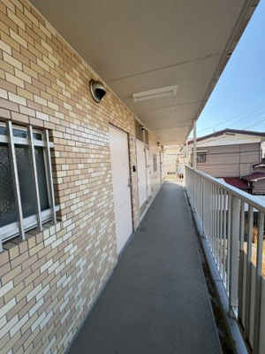 【その他共用部分】 | 上の山ハイツ一番館