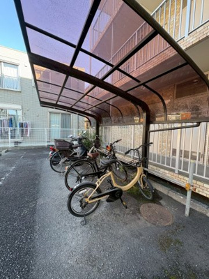 【その他共用部分】 | 上の山ハイツ一番館