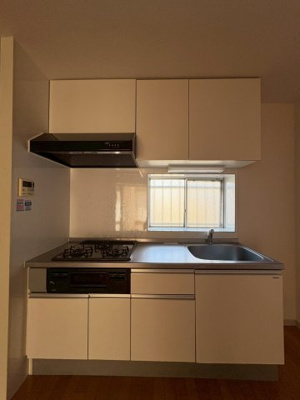 【キッチン】 | 上の山ハイツ一番館