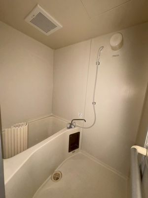 【浴室】 | 上の山ハイツ一番館