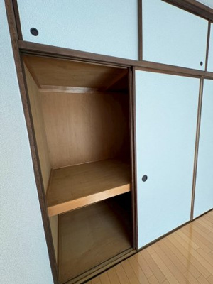 【収納】 | 上の山ハイツ一番館