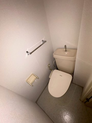 【トイレ】 | 上の山ハイツ一番館