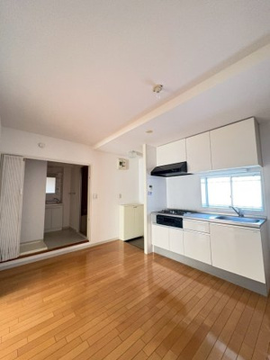 【居間・リビング】 | 上の山ハイツ一番館