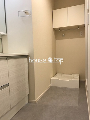 【独立洗面台】 | ヘーベルメゾン小松西町東棟