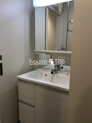 【洗面所】 | ヘーベルメゾン小松西町東棟