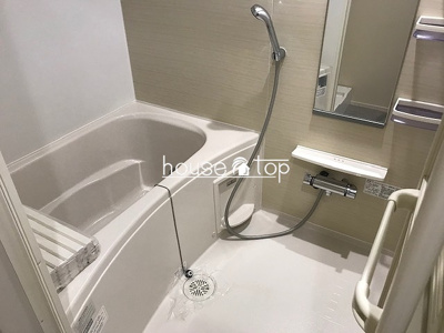 【浴室】 | ヘーベルメゾン小松西町東棟