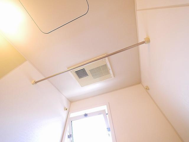 グランドール（法華寺町）の設備