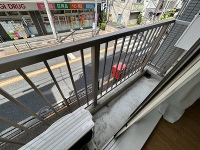 【バルコニー】 | サンライズ練馬