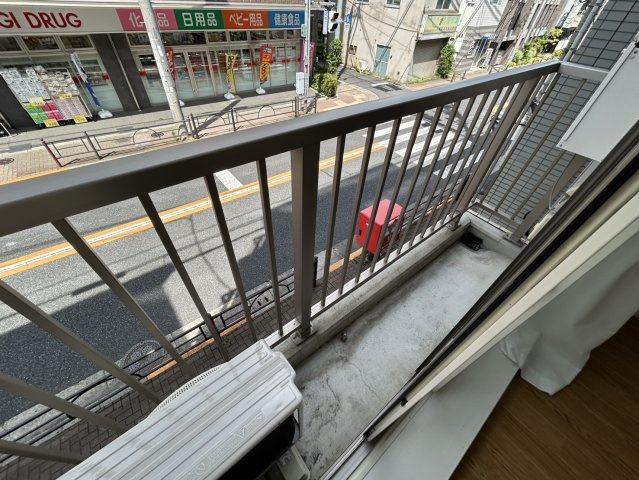 【バルコニー】 | サンライズ練馬