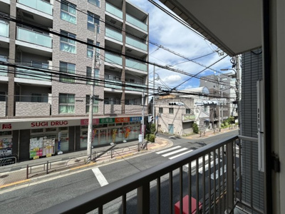 【展望】 | サンライズ練馬