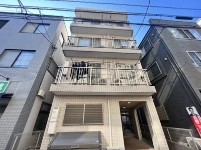 【外観】 | サンライズ練馬