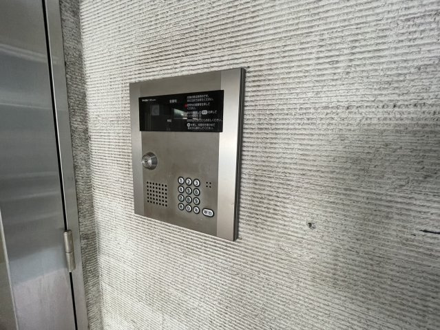 【セキュリティ】 | サンライズ練馬