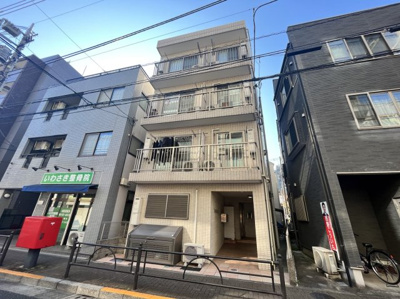 【外観】 | サンライズ練馬