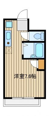 【間取り】 | サンライズ練馬