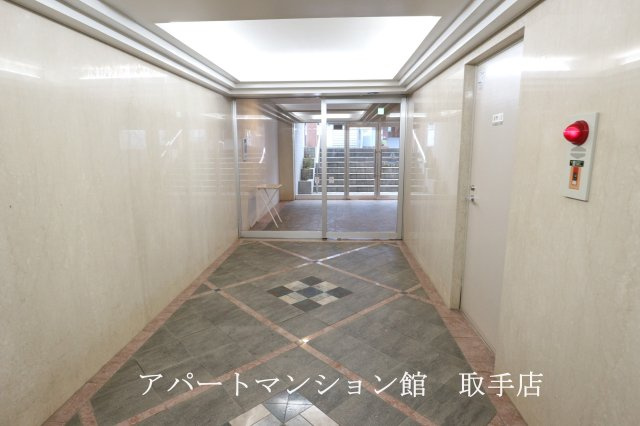取手ダイカンプラザⅠのその他共用部分