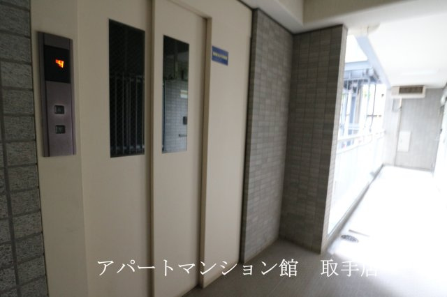 取手ダイカンプラザⅠのその他共用部分