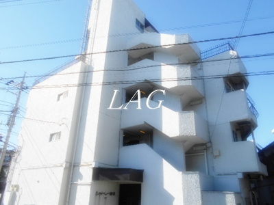 【外観】 | シャトレー堀切  | 外観です。