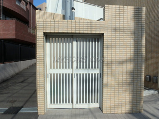 【その他共用部分】 | 敷地内ゴミ捨て場