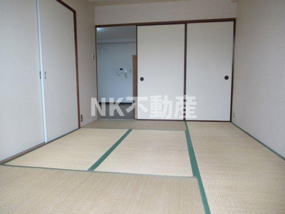 【子供部屋】 | メゾン瓜生堂（若江岩田賃貸） | 子供のお昼寝に使えるお部屋です