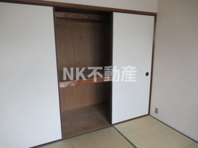 【収納】 | メゾン瓜生堂（若江岩田賃貸） | たっぷりとした収納スペースです