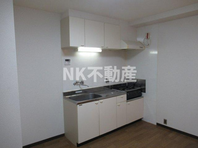 【キッチン】 | メゾン瓜生堂（若江岩田賃貸） | キッチンでお料理をお楽しみください