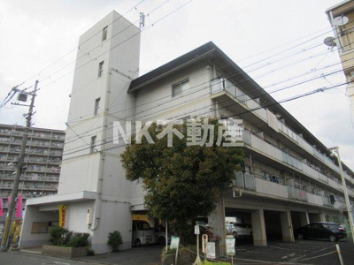 【外観】 | メゾン瓜生堂（若江岩田賃貸） | 物件の外観です