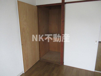 【収納】 | メゾン瓜生堂（若江岩田賃貸） | ちょっとした収納スペースも充実しています