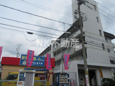 【外観】 | メゾン瓜生堂（若江岩田賃貸） | 落ち着いた雰囲気の外観です